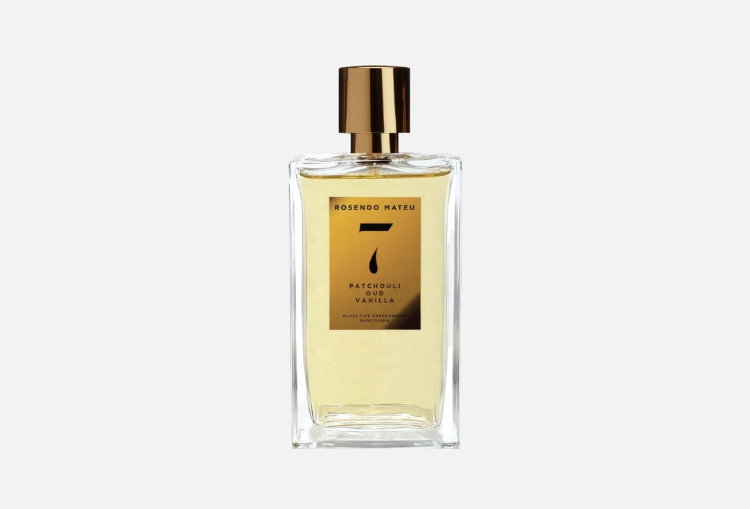 ROSENDO MATEU Extrait De Parfum Nº 1 