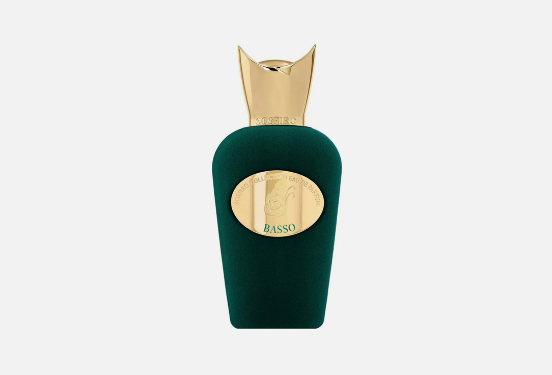 SOSPIRO Eau de parfum Basso  