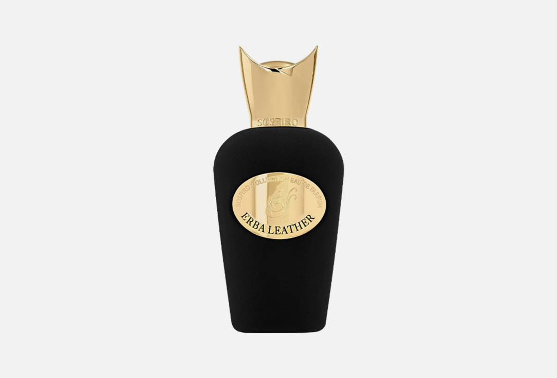 SOSPIRO Eau de parfum Erba leather