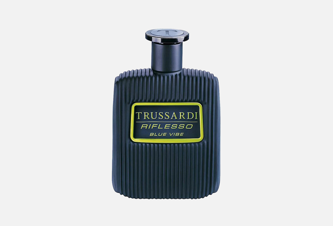 Trussardi Eau de Toilette Riflesso Blue Vibe