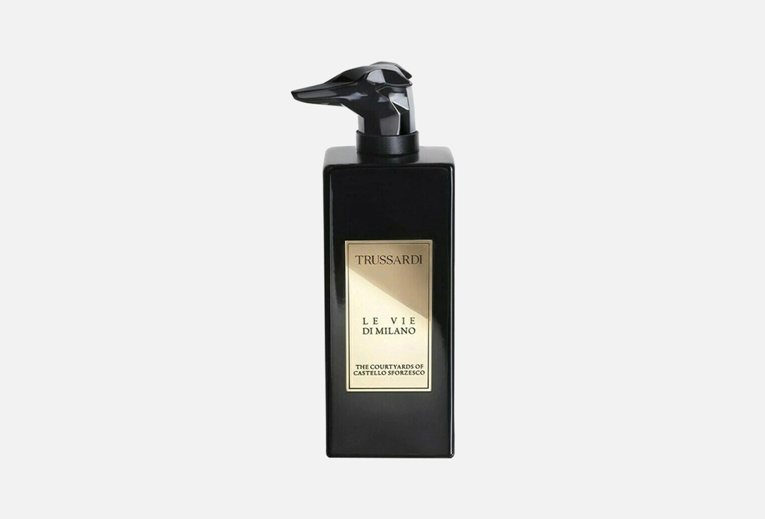 Trussardi Eau de Parfum Courtyards Castello Sforzesco