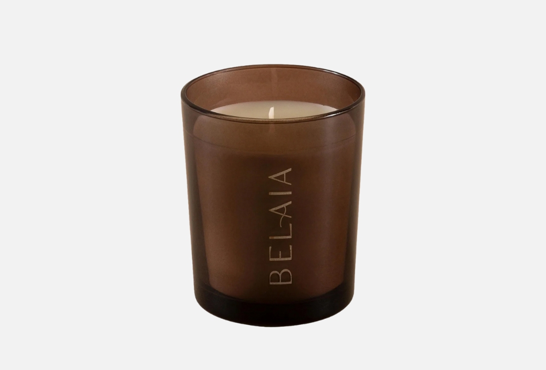 BELAIA Scented candle Vanille 