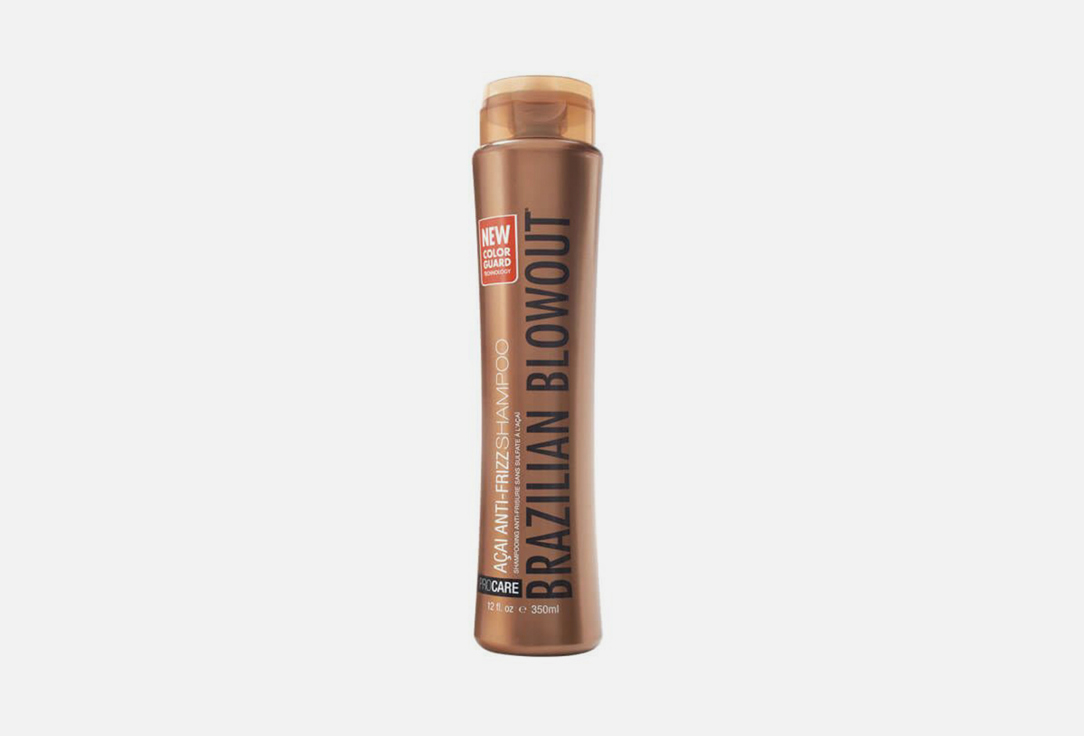 Brazilian Blowout Hair  Shampo Anti-Fizz Shampoo