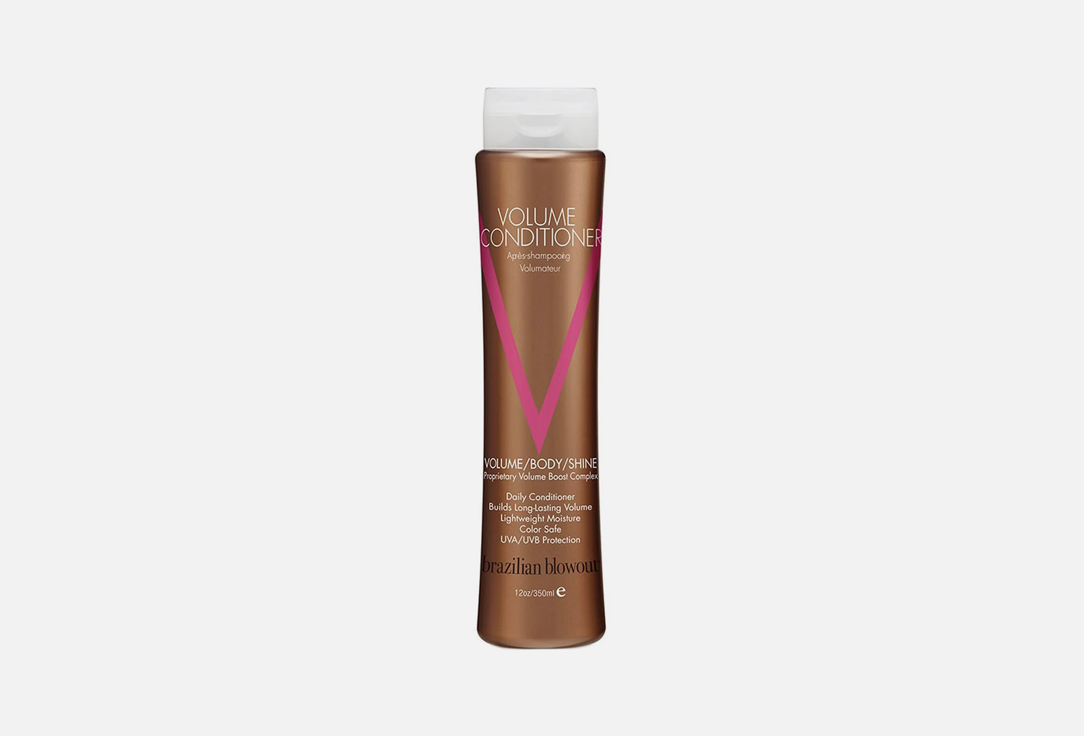 Brazilian Blowout Hair Conditioner Volume