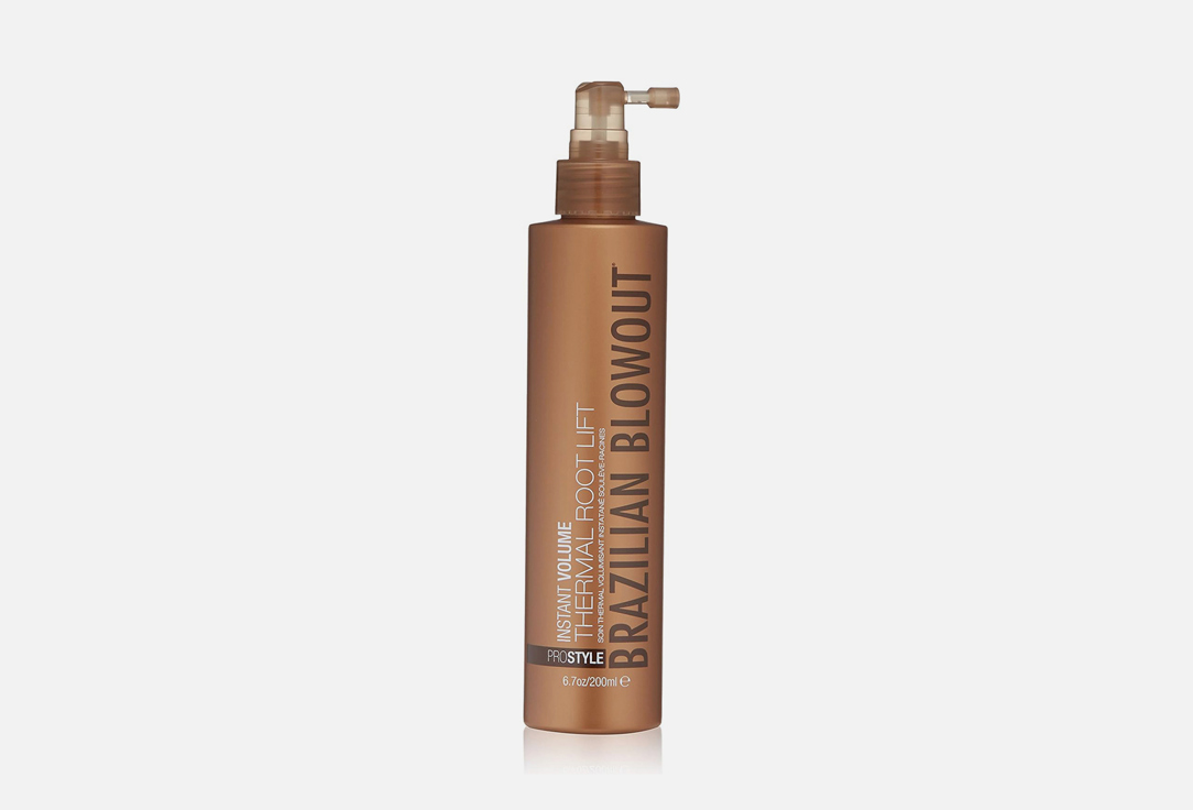 Brazilian Blowout Hair spray Instant volume