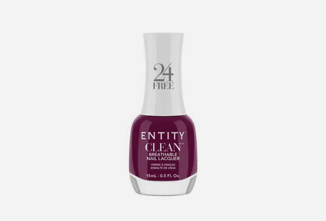 Entity Nail Polish Clean