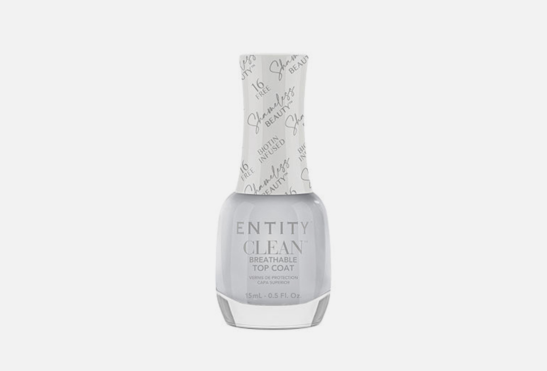 Entity Top Coat Clean