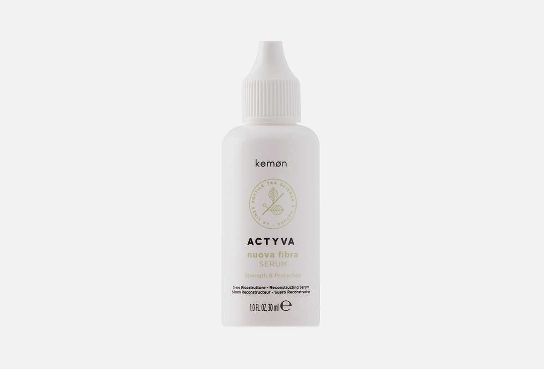 Kemon Hair serum Actyva nuova fibra 