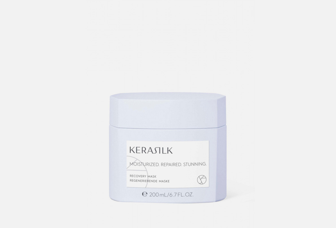 KERASILK Hair mask Specialists recovery