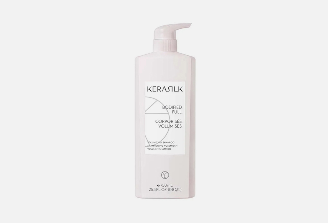 KERASILK Shampoo Essentials volumizing