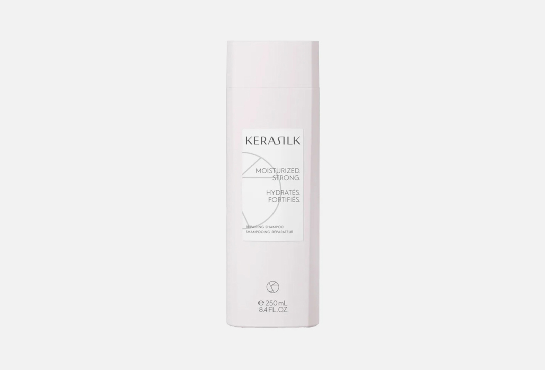 KERASILK Shampoo Essentials repairing