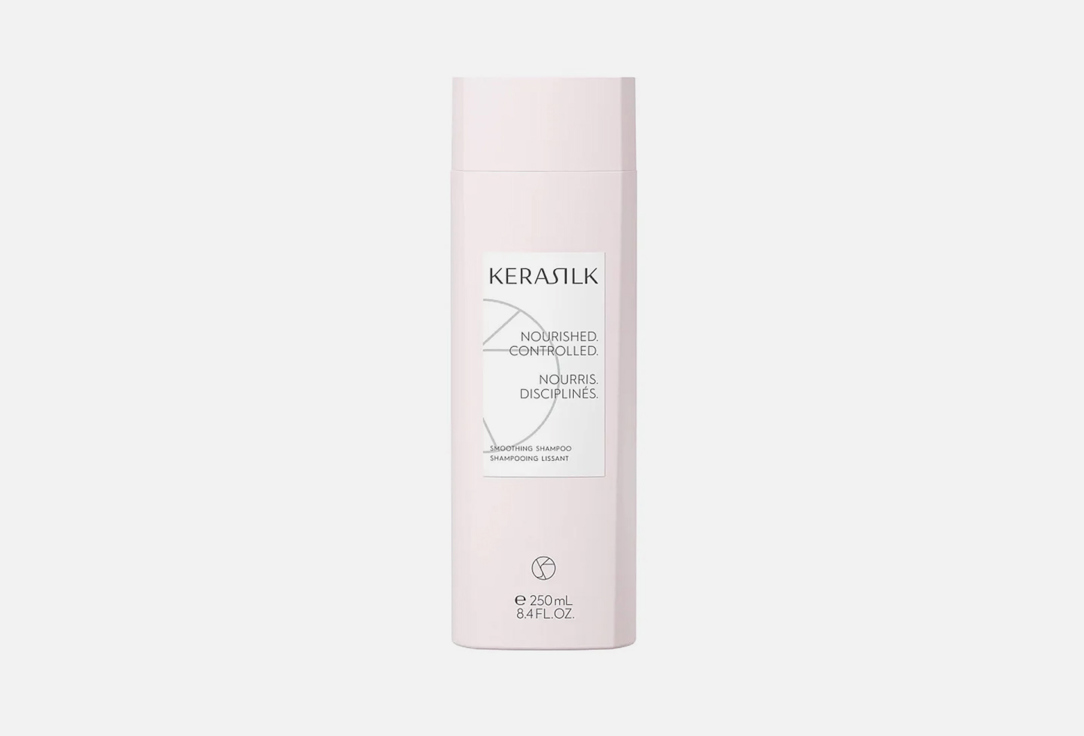 KERASILK Shampoo Essentials smoothing