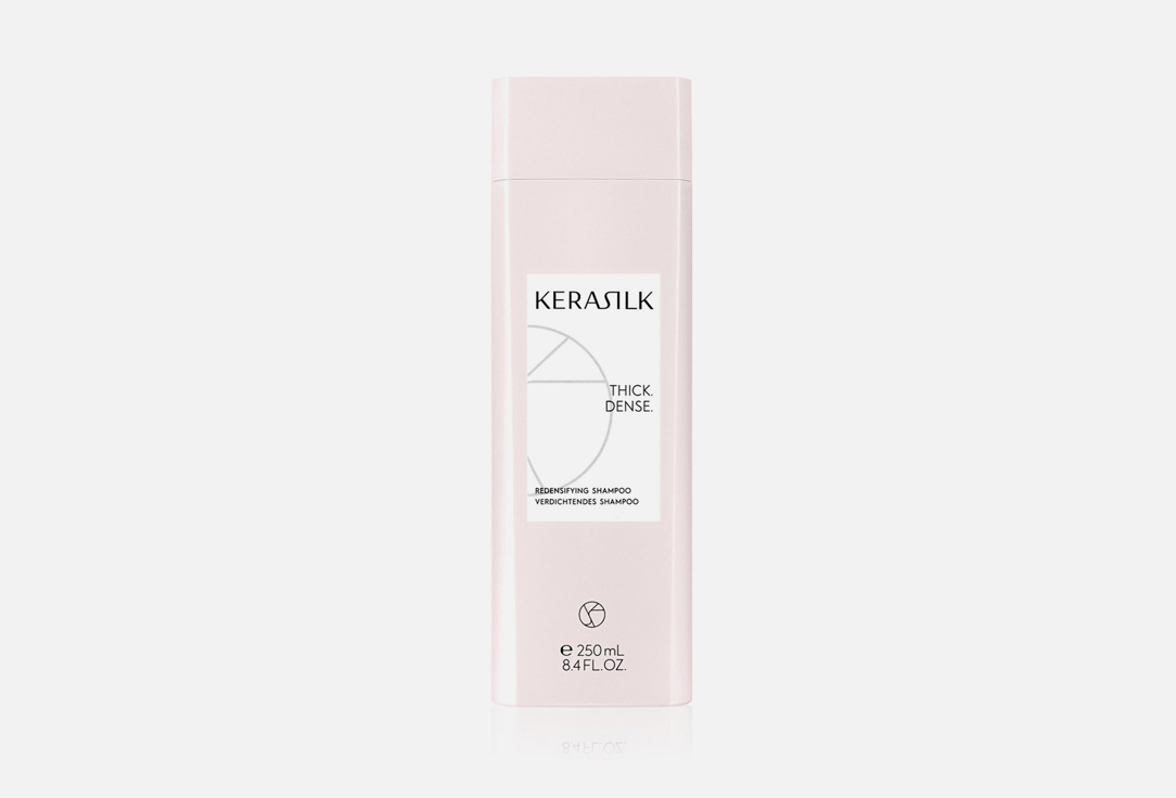 KERASILK Shampoo Essentials redensifying