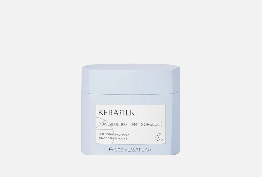 KERASILK Hair mask Specialists strength