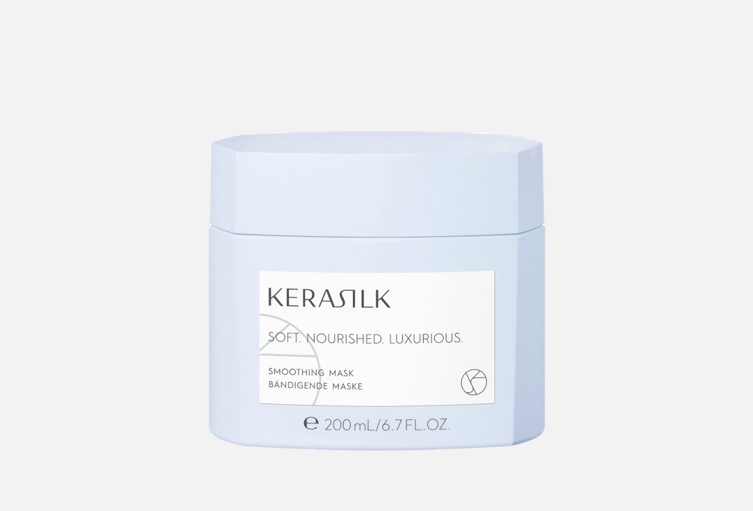 KERASILK Hair mask Specialists smoothing