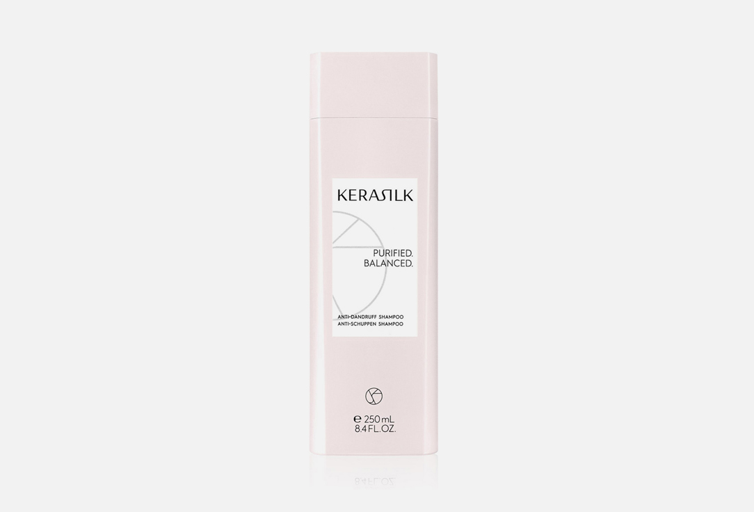 KERASILK Shampoo Essentials anti-dandruff