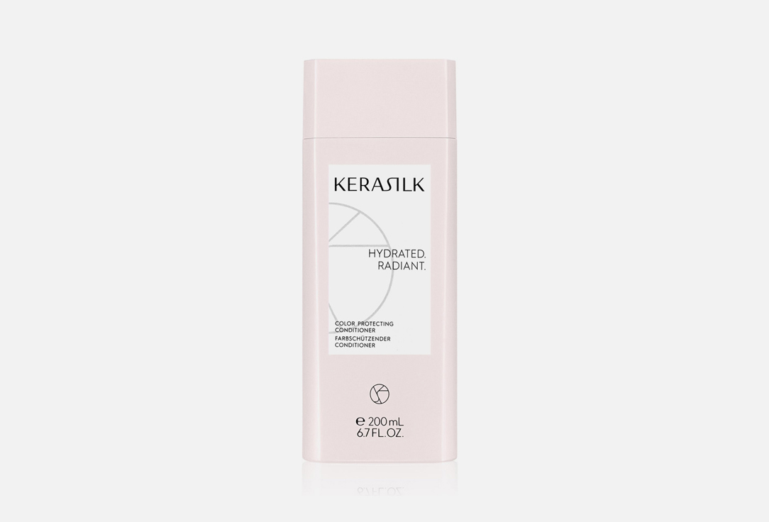 KERASILK Hair conditioner Essentials color protect