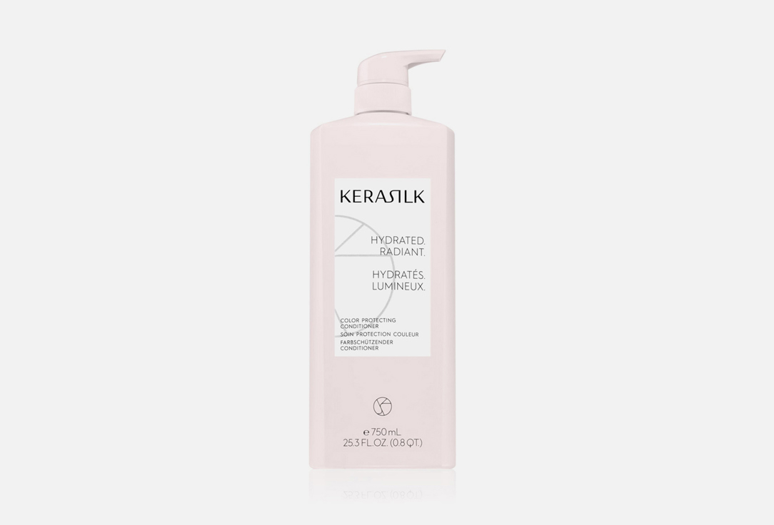 KERASILK Hair conditioner Essentials color protect