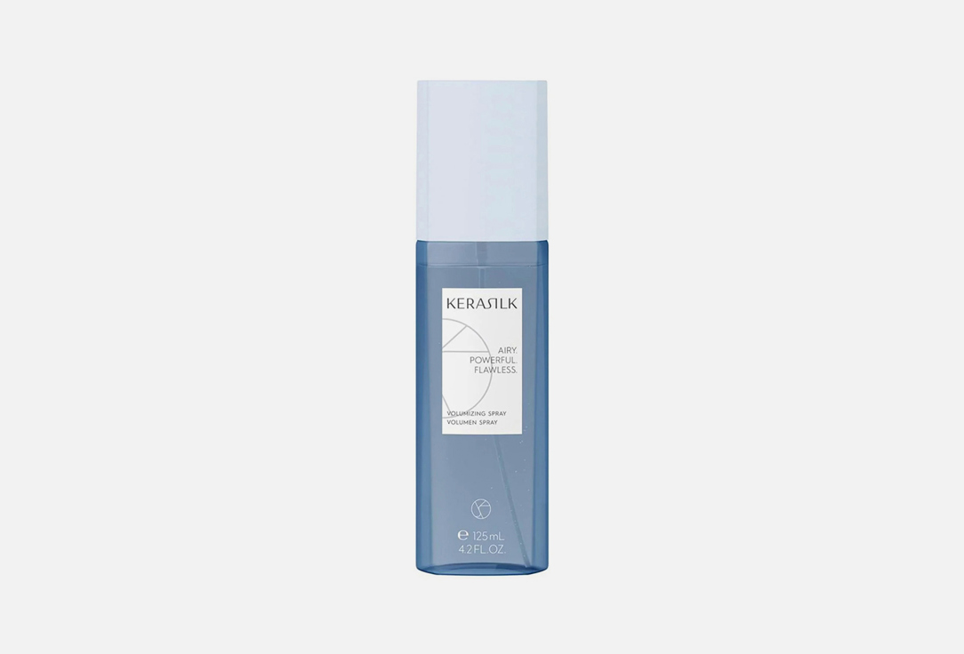 KERASILK Hair spray Specialists volumizing