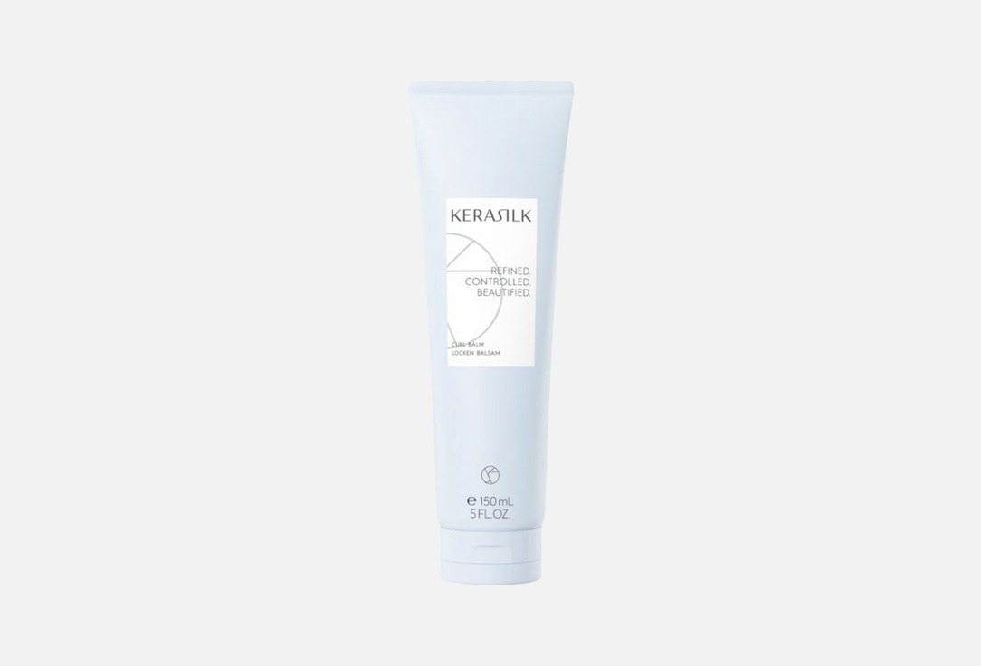 KERASILK Hair balm Specialists curl