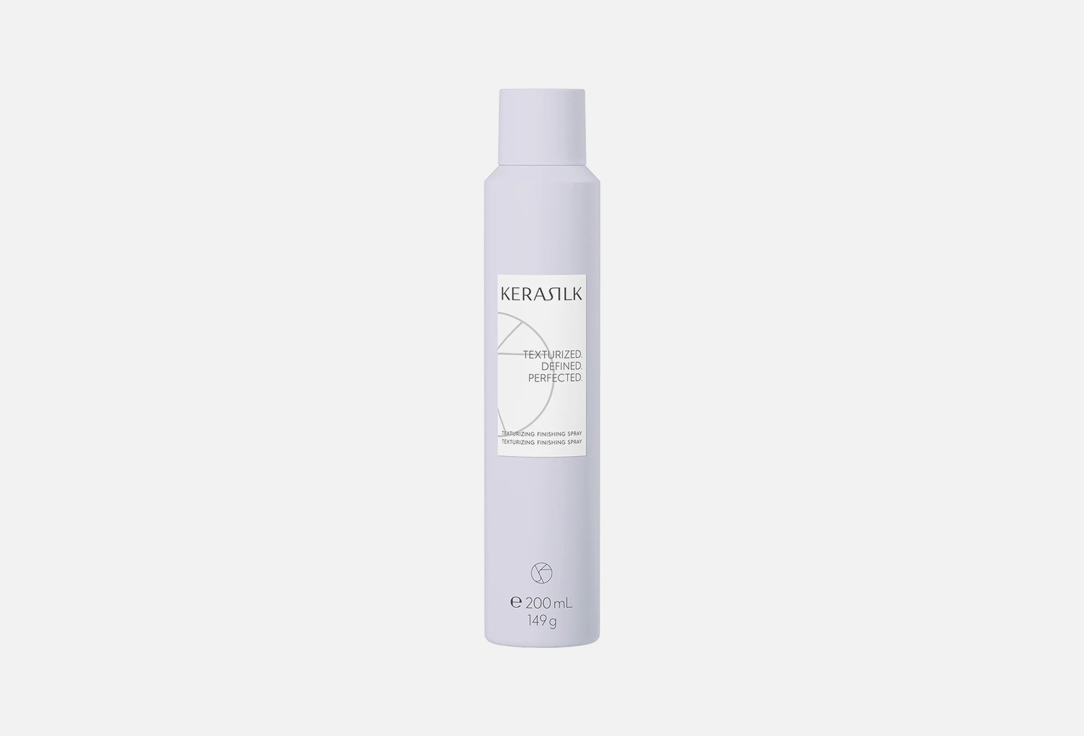 KERASILK Hair spray Style texturizing finishing