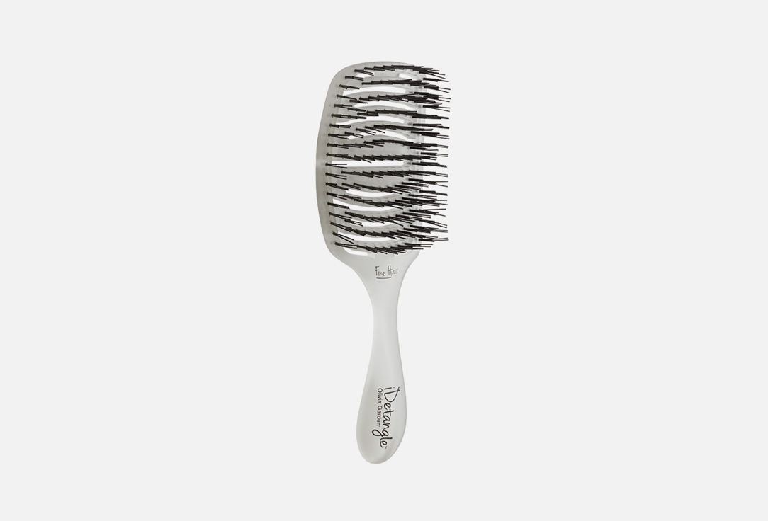 Olivia Garden Hair brush  Idetangle flexible vented