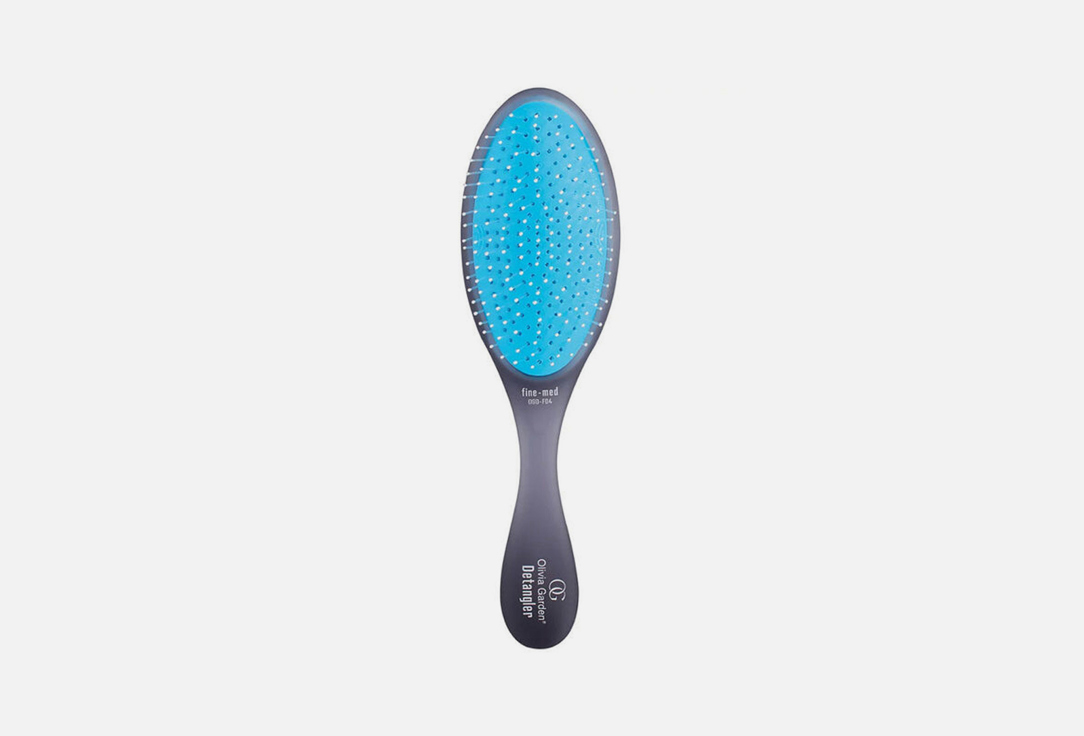 Olivia Garden Hair brush  Black f04