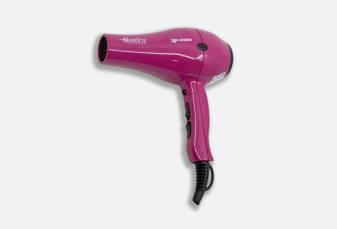 Quattro Professional Hair Dryer XP 6900