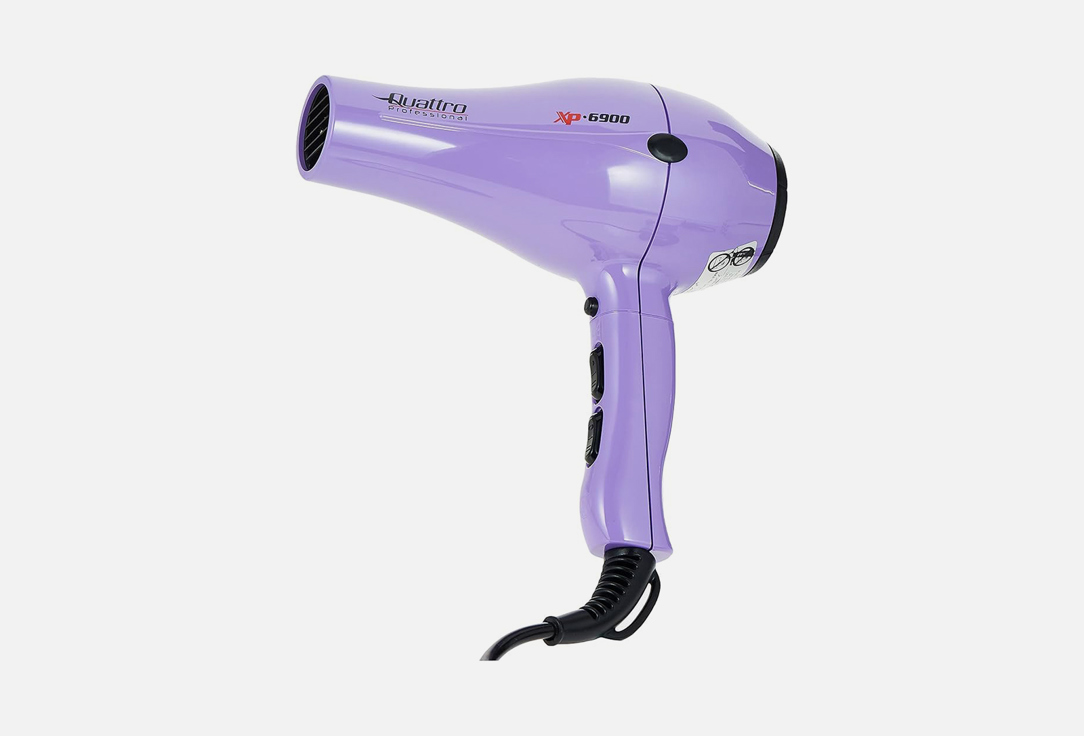 Quattro Professional Hair Dryer XP 6900