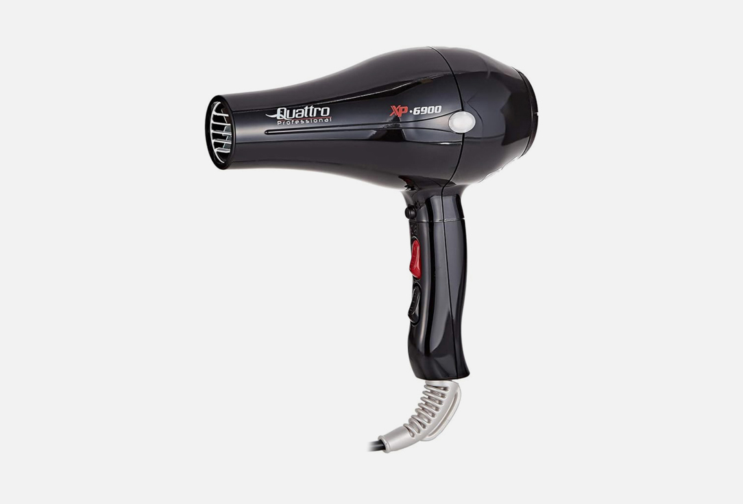 Quattro Professional Hair Dryer XP 6900