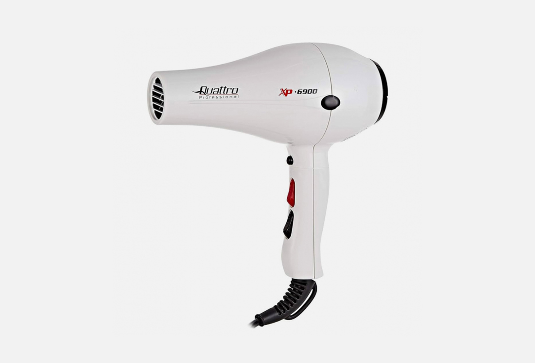 Quattro Professional Hair Dryer XP 6900