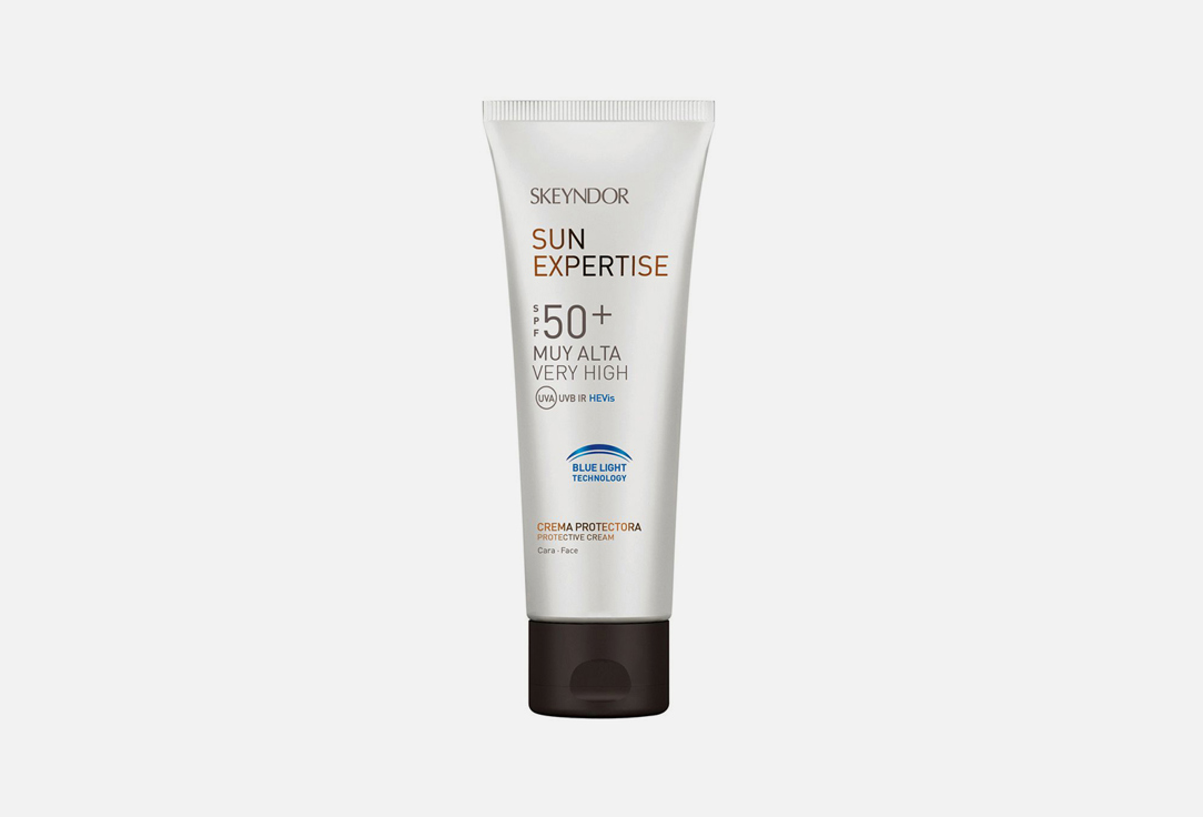 Skeyndor Face cream spf 50 Sun expertise protective blue light