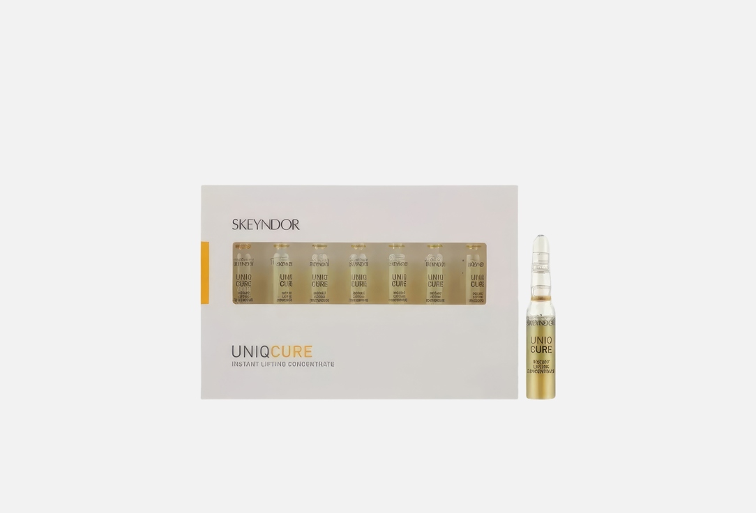 Skeyndor Ampoules Lifting UniqCure Instant