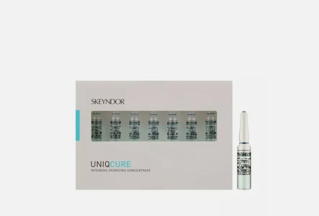 Skeyndor Ampoul INTENSIVE HYDRATING CONCENTRATE Uniqcure 