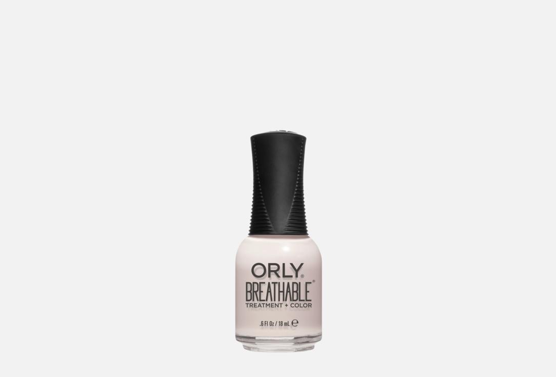 Orly Nail Polish Breathable