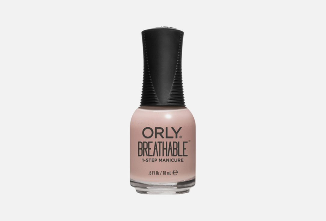 Orly Nail Polish Breathable