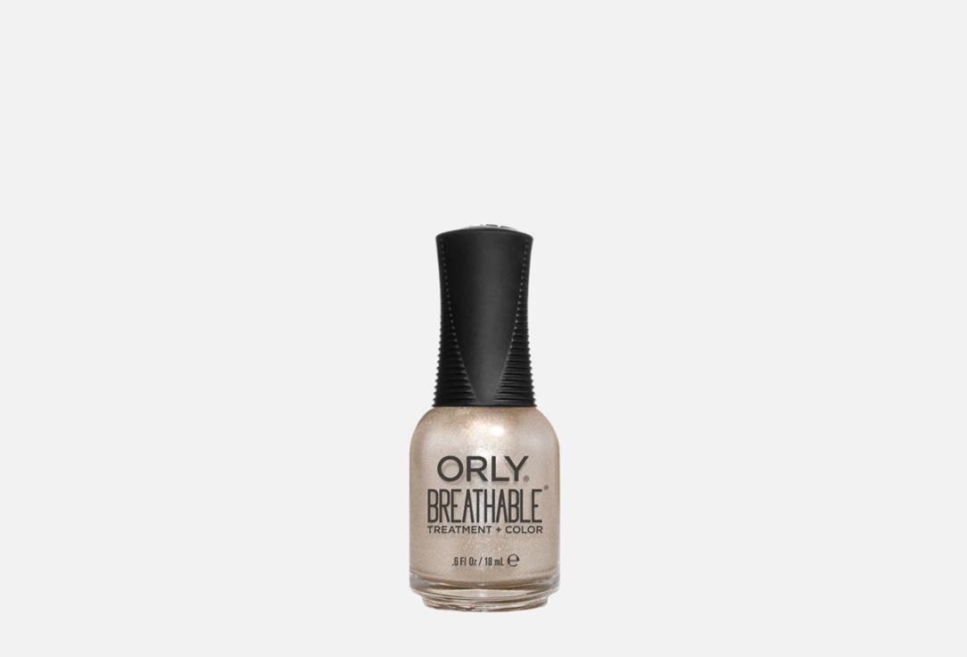 Orly Nail Polish Breathable