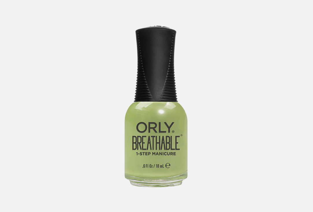 Orly Nail Polish Breathable