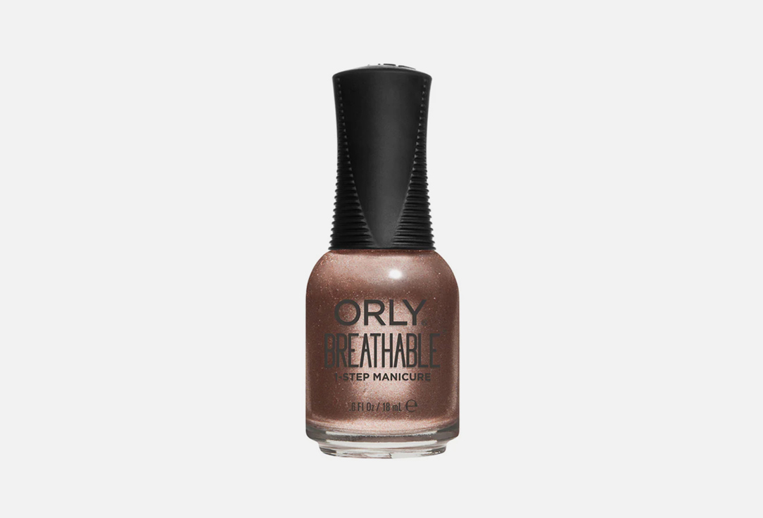 Orly Nail Polish Breathable