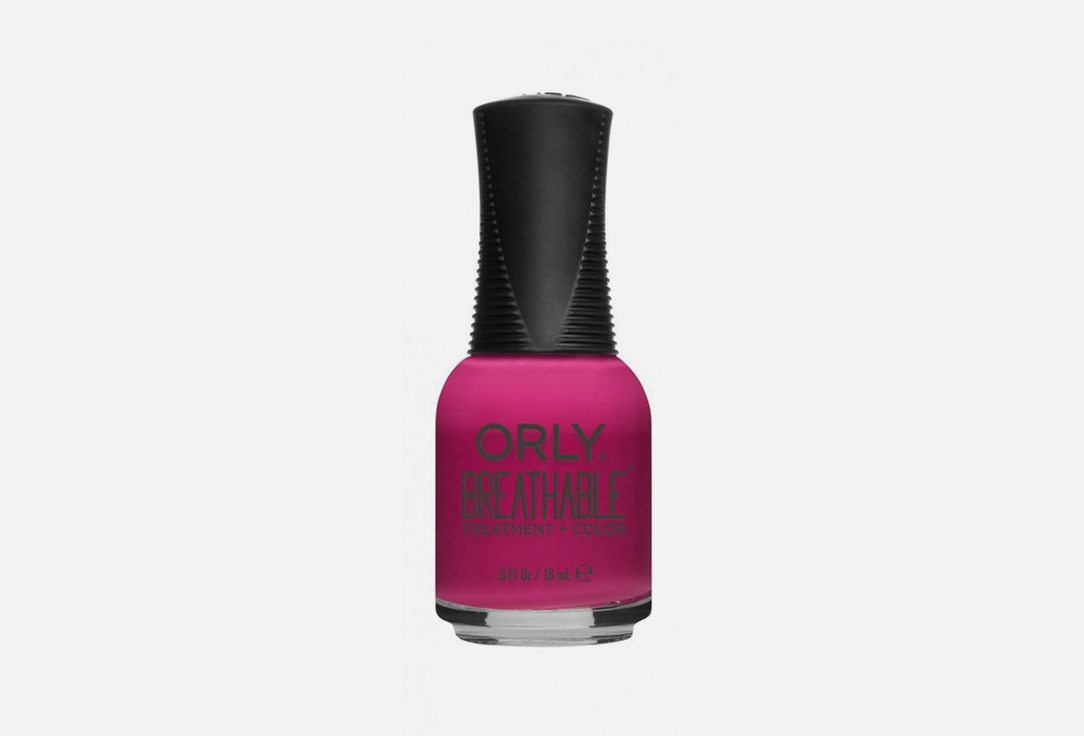 Orly Nail Polish Breathable