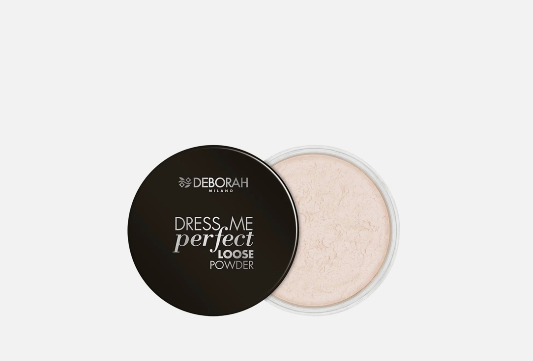 DEBORAH MILANO Loose Face Powder Dress Me Perfect