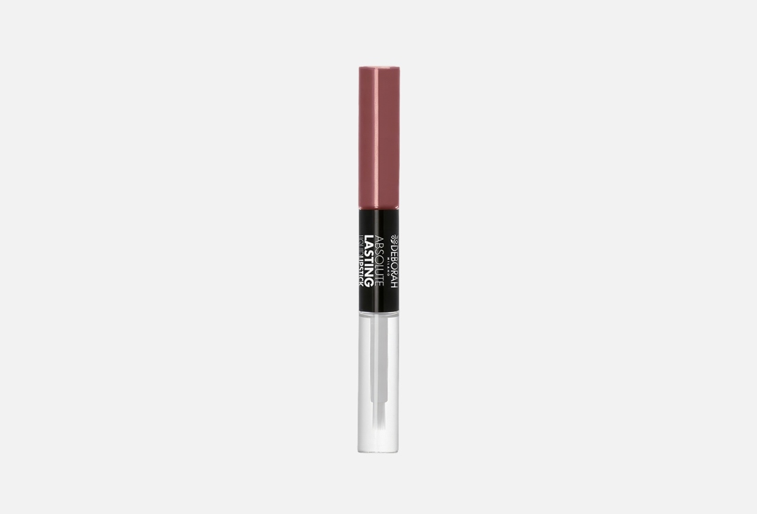 DEBORAH MILANO 2 in 1 liquid lipstick Absolute lasting