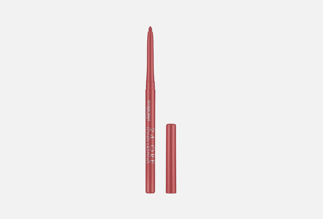 DEBORAH MILANO Lip pencil 24 ore long lasting