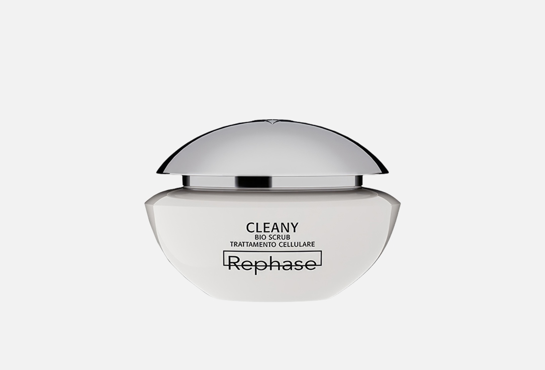 Rephase Face smoothing bio-scrub Cleany