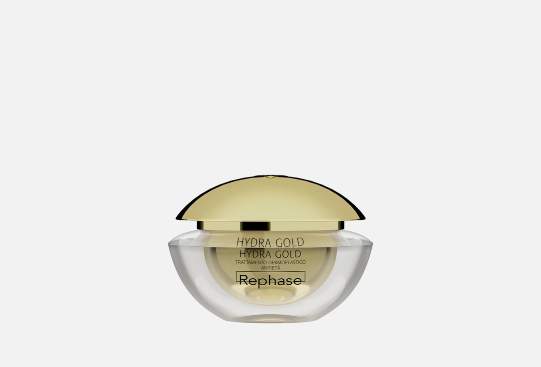 Rephase Anti-aging face cream Hydra gold 