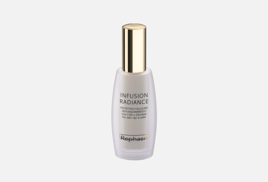 Rephase Cellular Protective Anti-Pollution Serum  Infusion Radiance