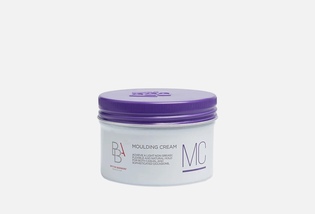 BBA Hair styling  Moulding cream