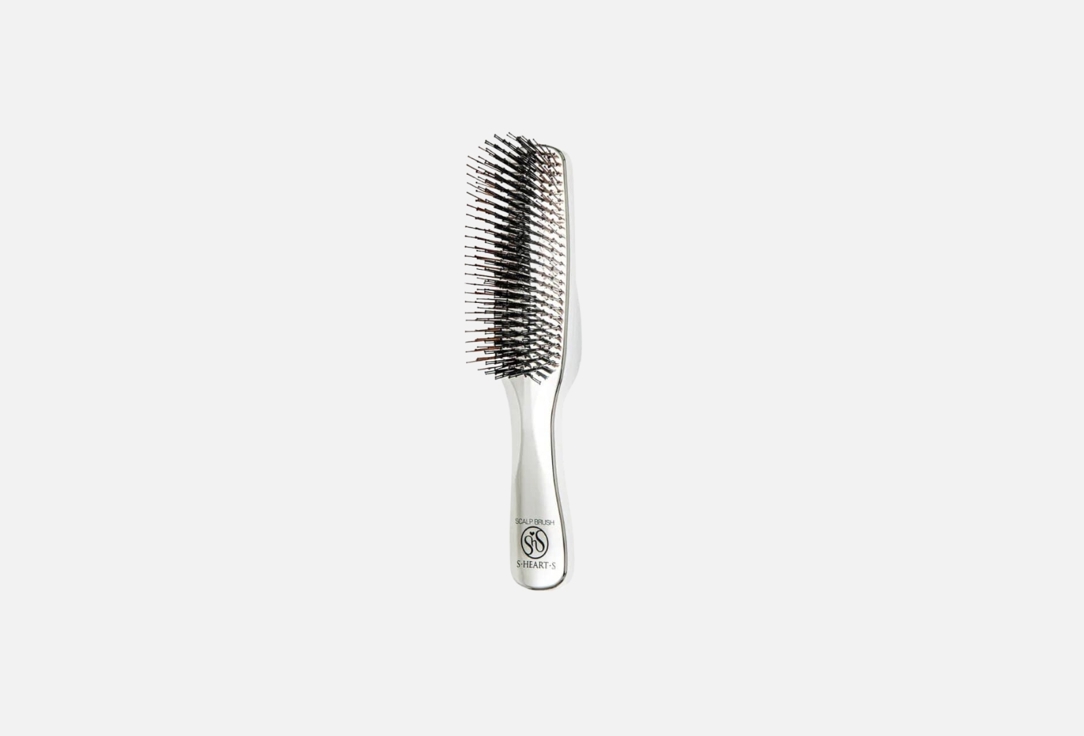 S-Heart-S Scalp brush Plus for professional long