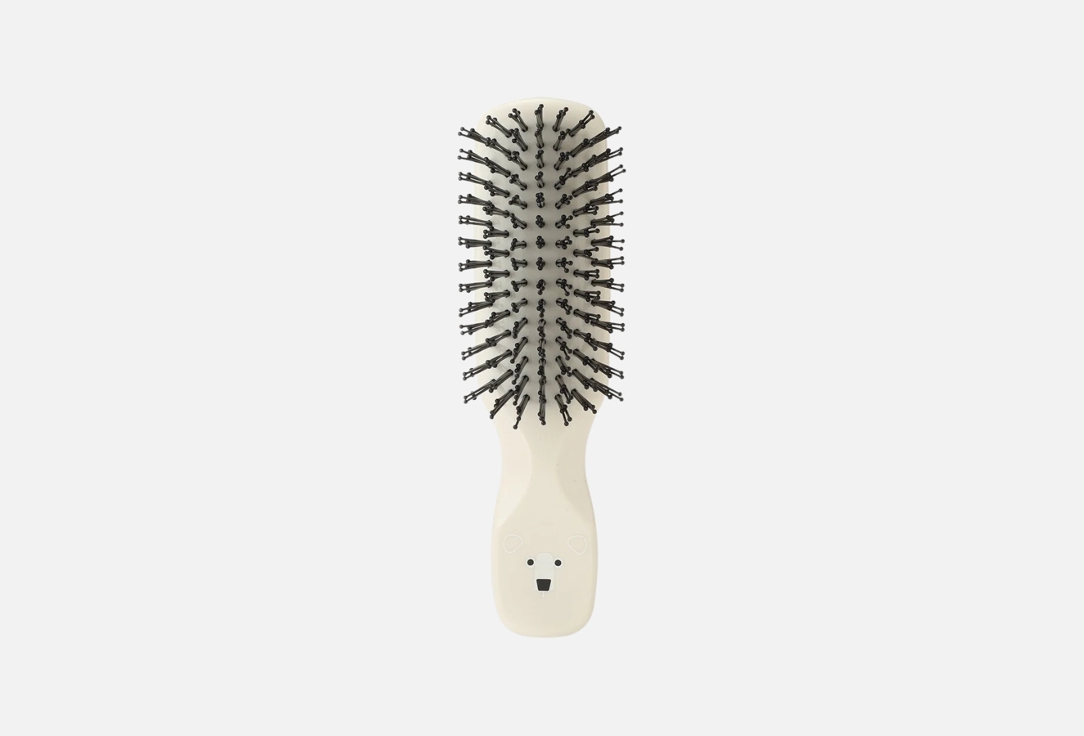 S-Heart-S Hair Brush Lozoroo kids scalp brush