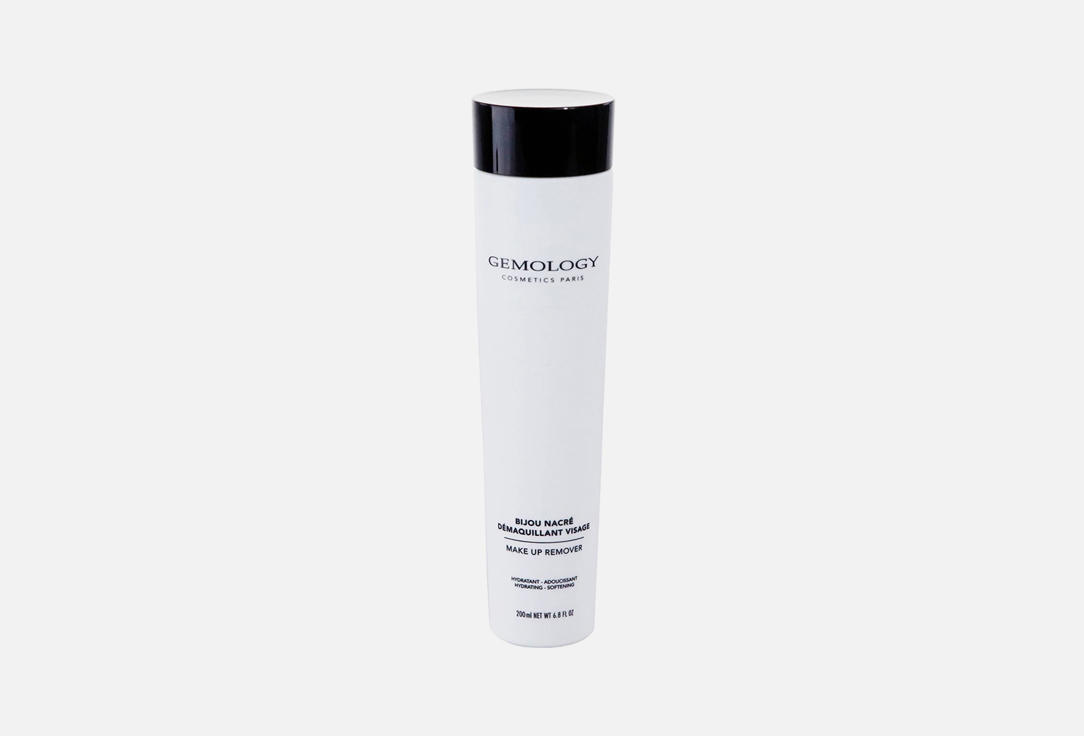 Gemology Make-up remover  Bijou Nacré